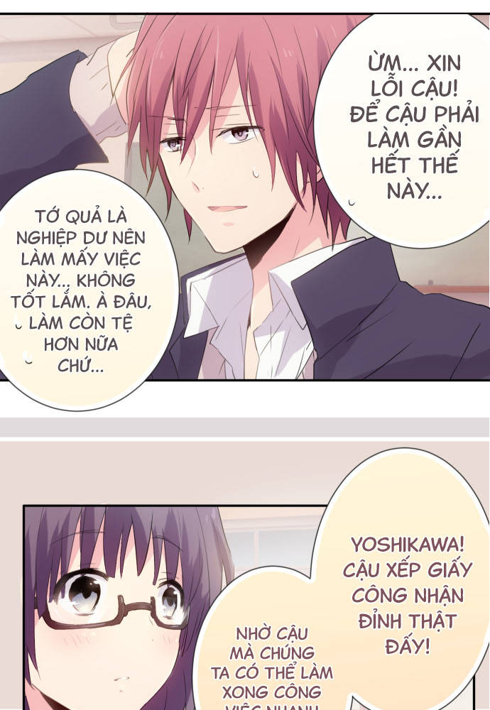 I Became the Class Representative Ch. 2 第13页