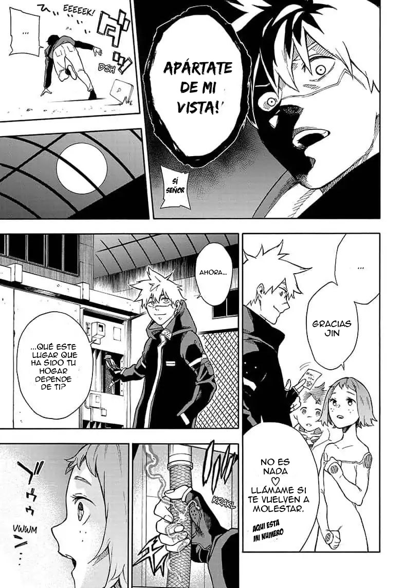 Tokyo Shinobi Squad El credo del shinobi 第22页