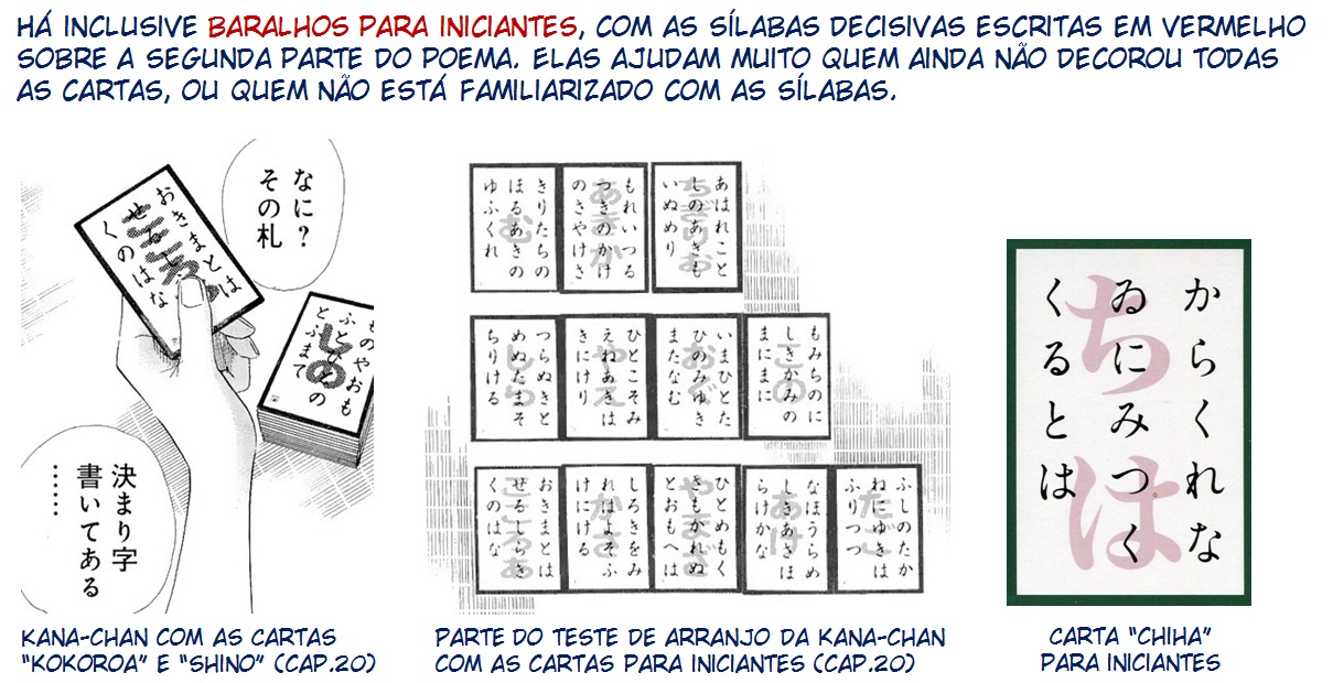 Chihayafuru Entendendo o Karuta 第30页