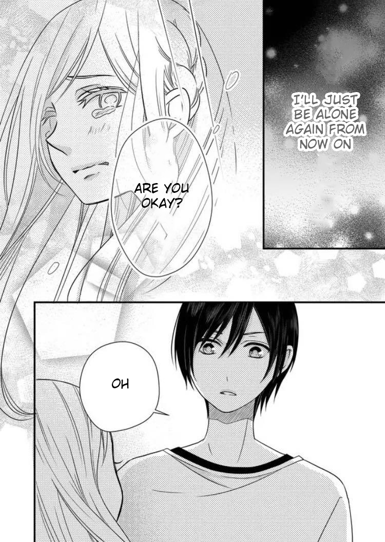 Yamada-kun to Lv999 no Koi wo Suru Isn't Yamada a little cold? 第23页
