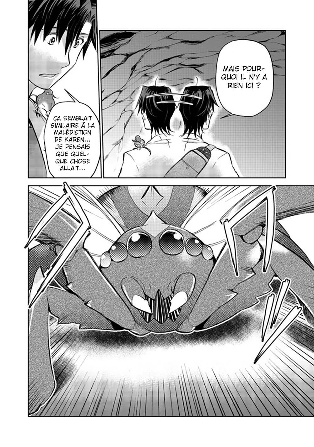Isekai ni Otosareta... Jouka wa Kihon! Vol. 2 Ch. 5 第11页