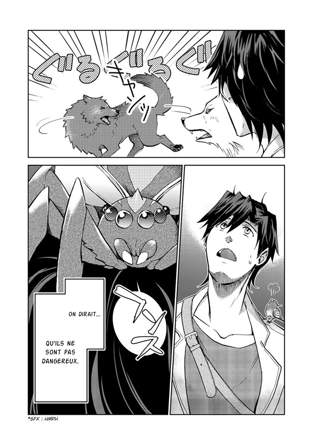 Isekai ni Otosareta... Jouka wa Kihon! Vol. 2 Ch. 5 第17页