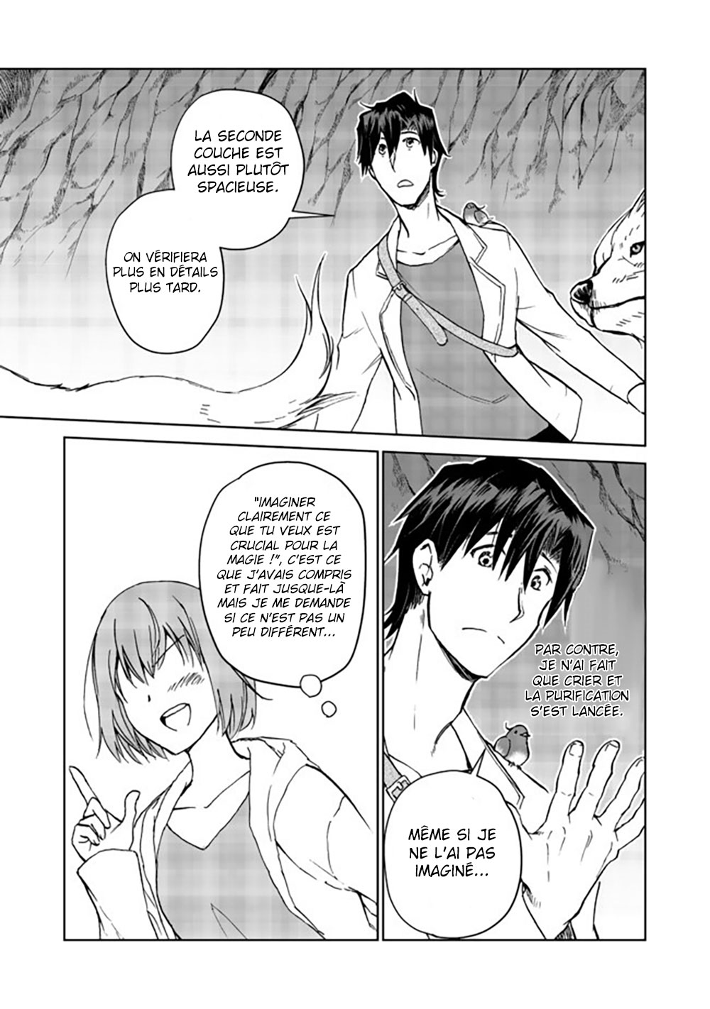 Isekai ni Otosareta... Jouka wa Kihon! Vol. 2 Ch. 5 第18页