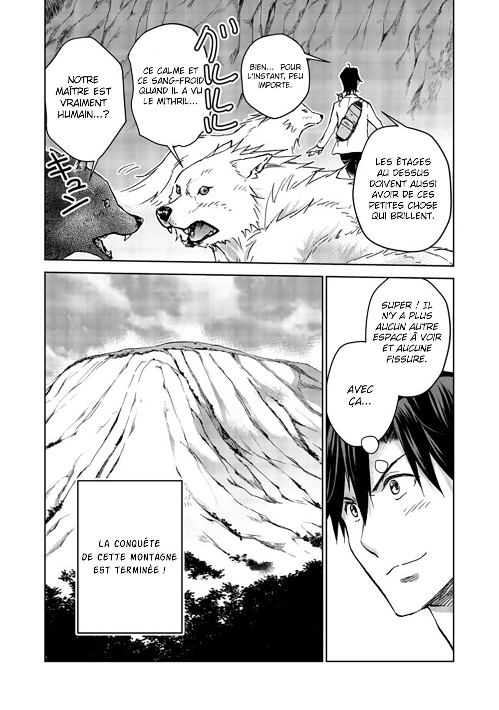 Isekai ni Otosareta... Jouka wa Kihon! Vol. 2 Ch. 5 第28页