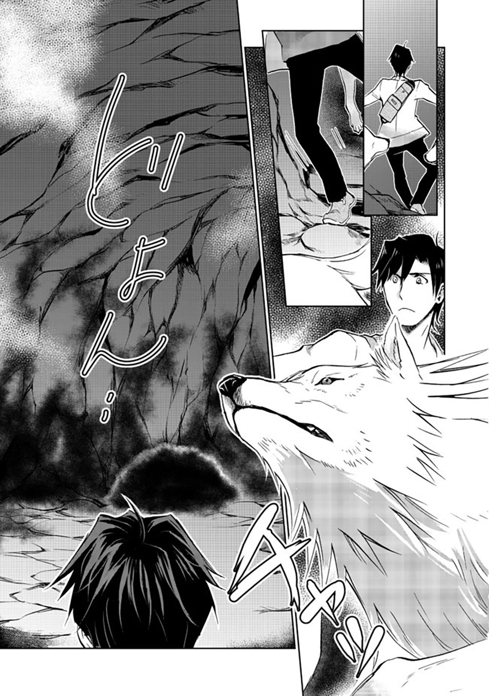 Isekai ni Otosareta... Jouka wa Kihon! Vol. 2 Ch. 5 第6页