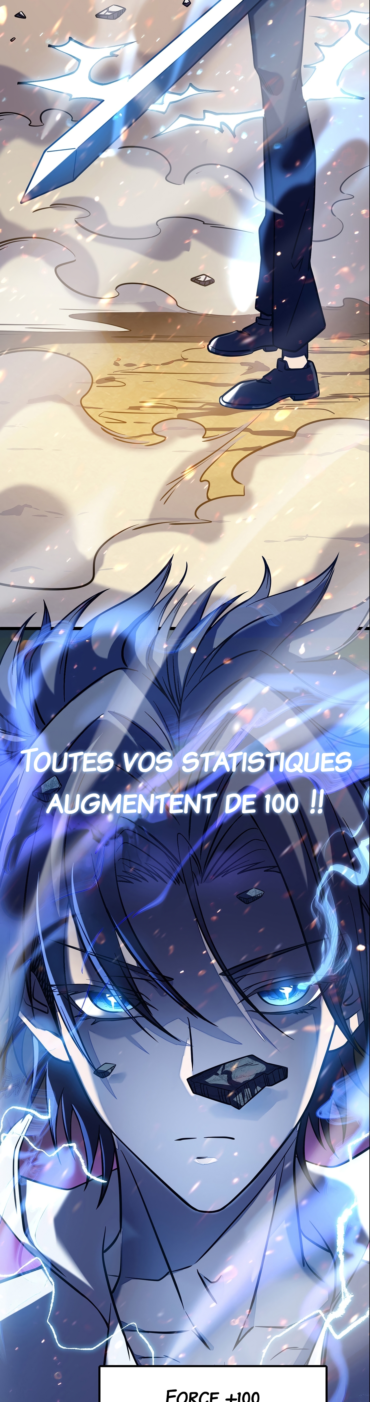Assassin in Another World Victoire ou défaite ? Il ne lâchera rien ! 第15页