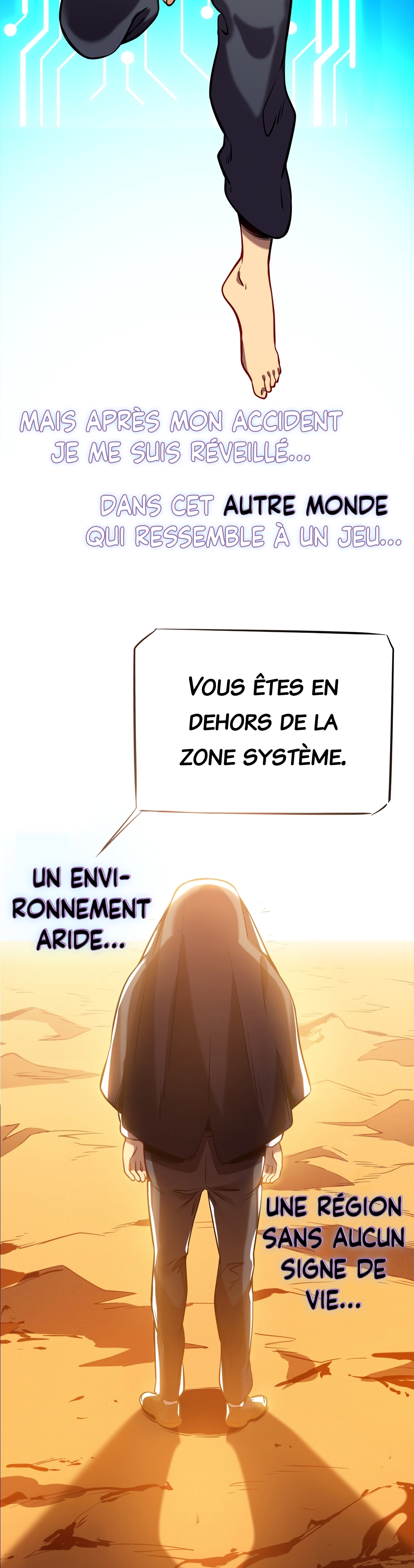 Assassin in Another World Victoire ou défaite ? Il ne lâchera rien ! 第4页
