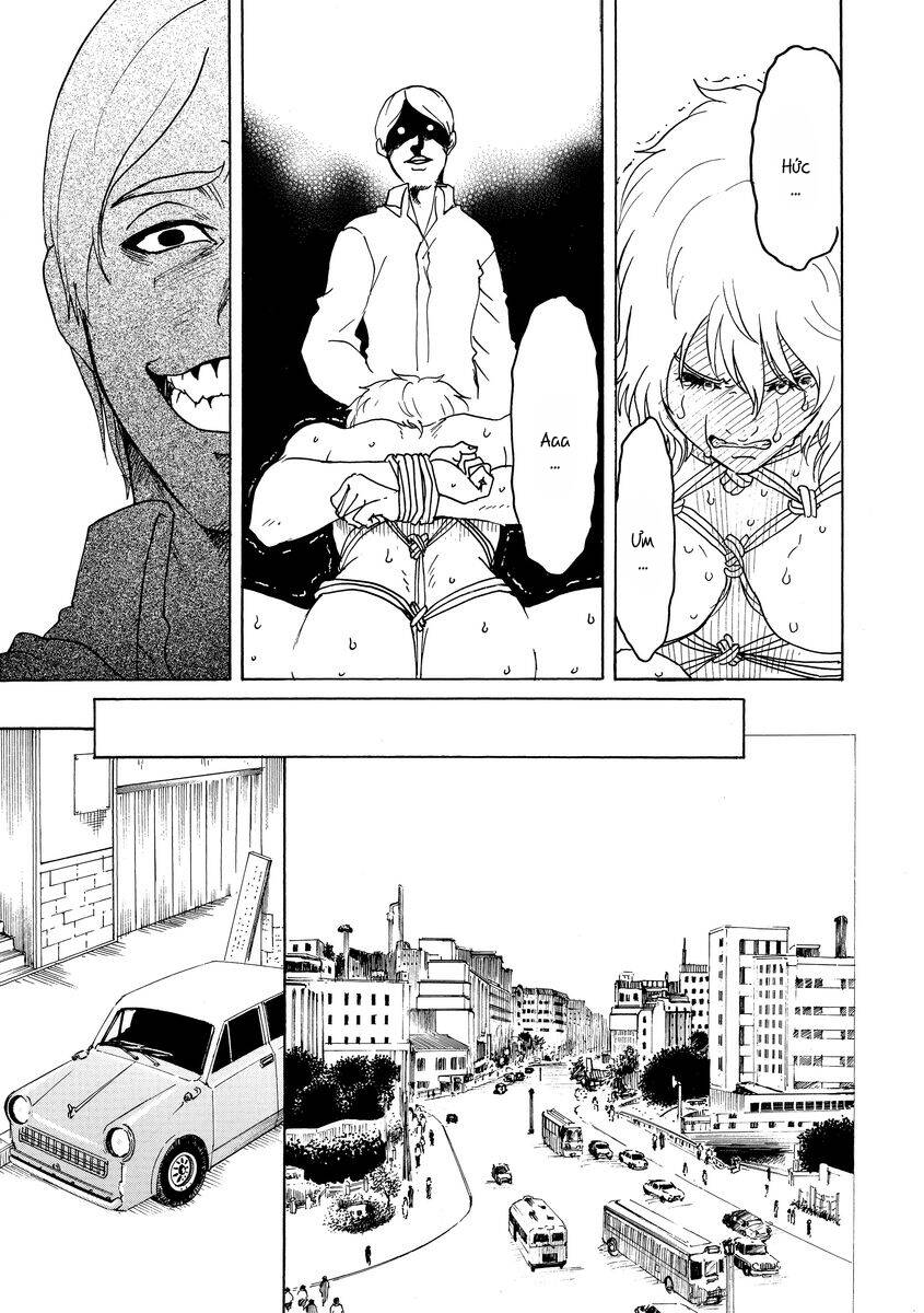 Bishu no Daichi Fukushu ~Fukushuu no tame ni Kao wo Suteta Onna~ Lòng trắc ẩn thừa thãi 第12页