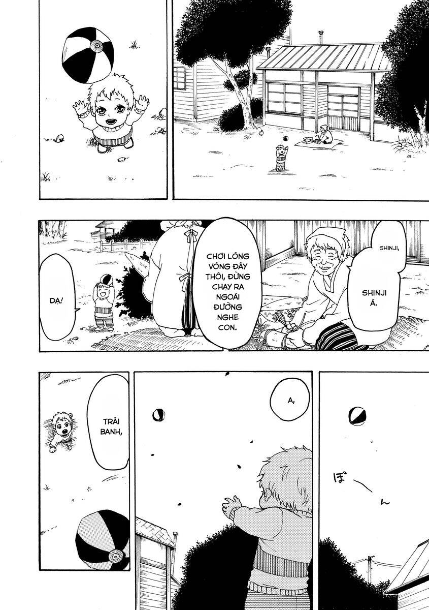Bishu no Daichi Fukushu ~Fukushuu no tame ni Kao wo Suteta Onna~ Lòng trắc ẩn thừa thãi 第15页
