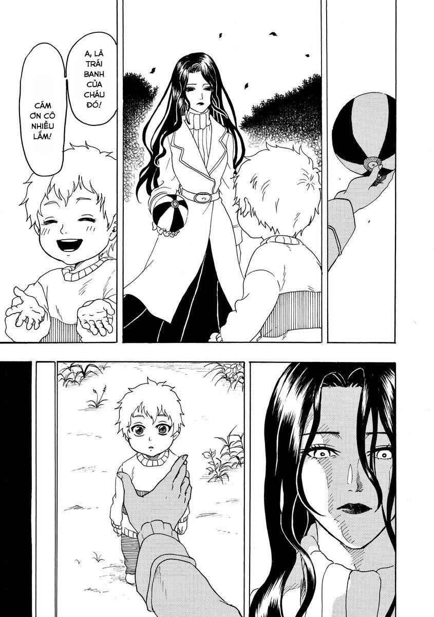Bishu no Daichi Fukushu ~Fukushuu no tame ni Kao wo Suteta Onna~ Lòng trắc ẩn thừa thãi 第16页