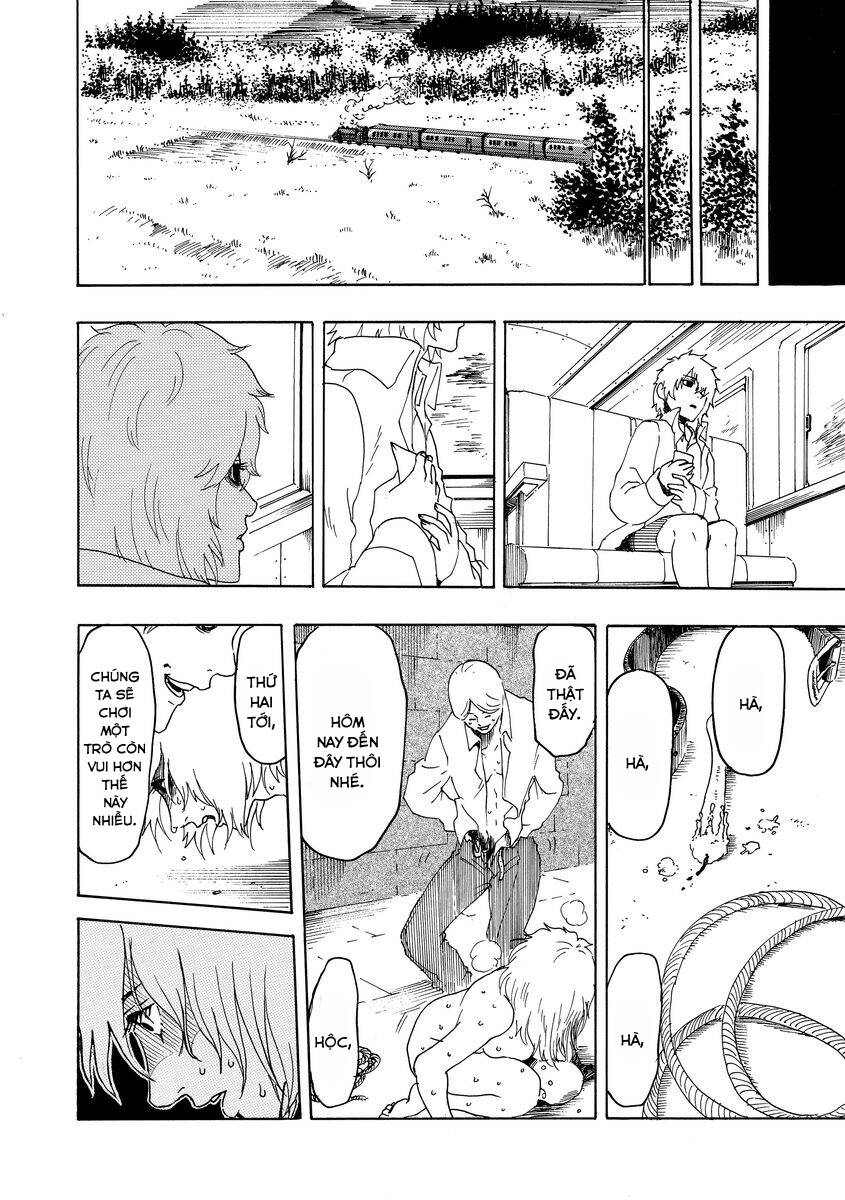 Bishu no Daichi Fukushu ~Fukushuu no tame ni Kao wo Suteta Onna~ Lòng trắc ẩn thừa thãi 第17页
