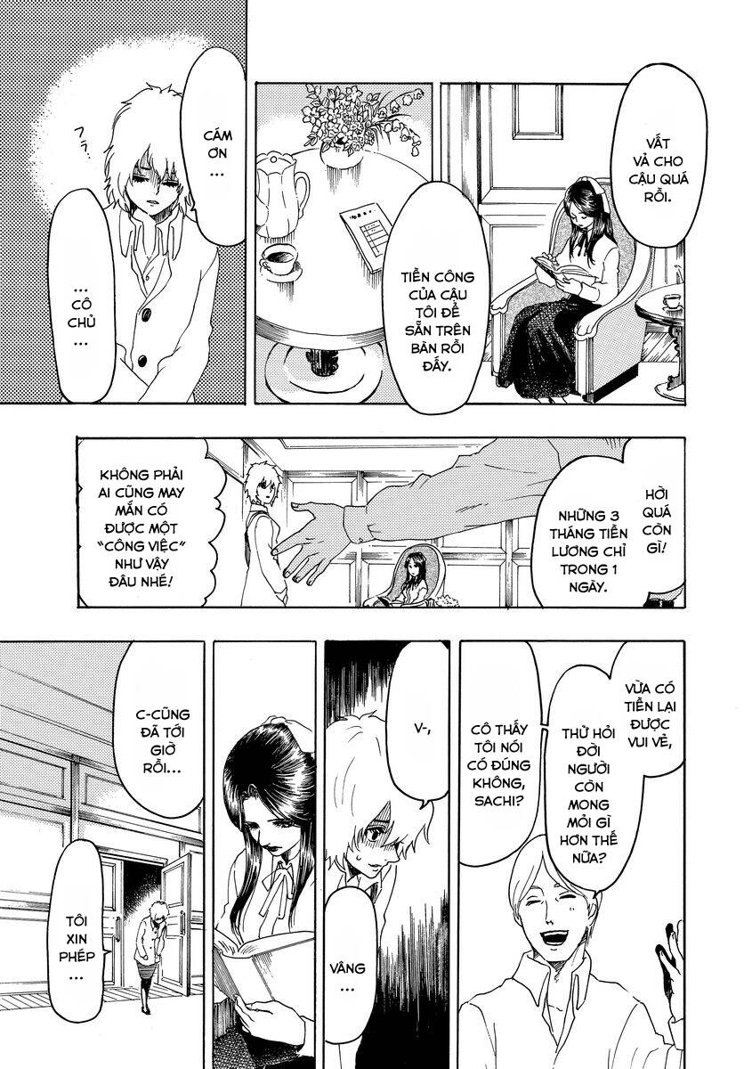 Bishu no Daichi Fukushu ~Fukushuu no tame ni Kao wo Suteta Onna~ Lòng trắc ẩn thừa thãi 第18页