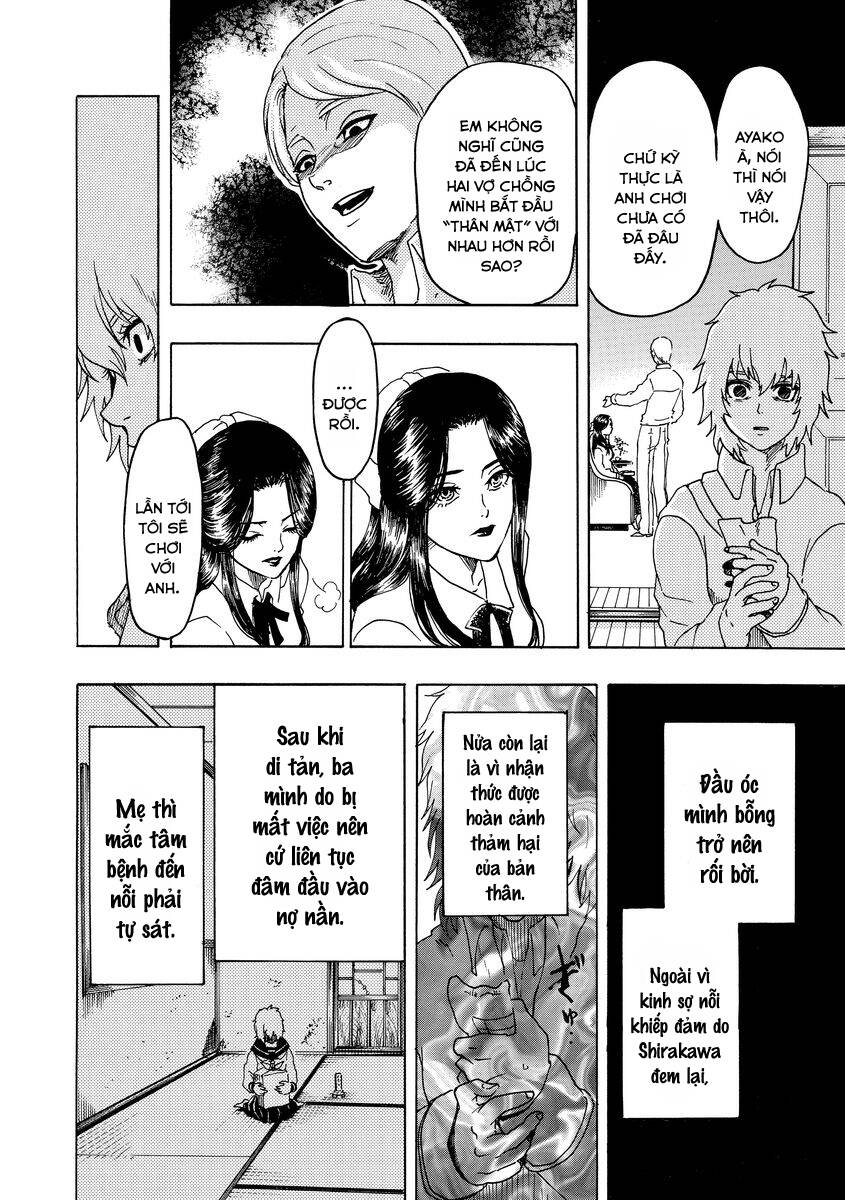 Bishu no Daichi Fukushu ~Fukushuu no tame ni Kao wo Suteta Onna~ Lòng trắc ẩn thừa thãi 第19页