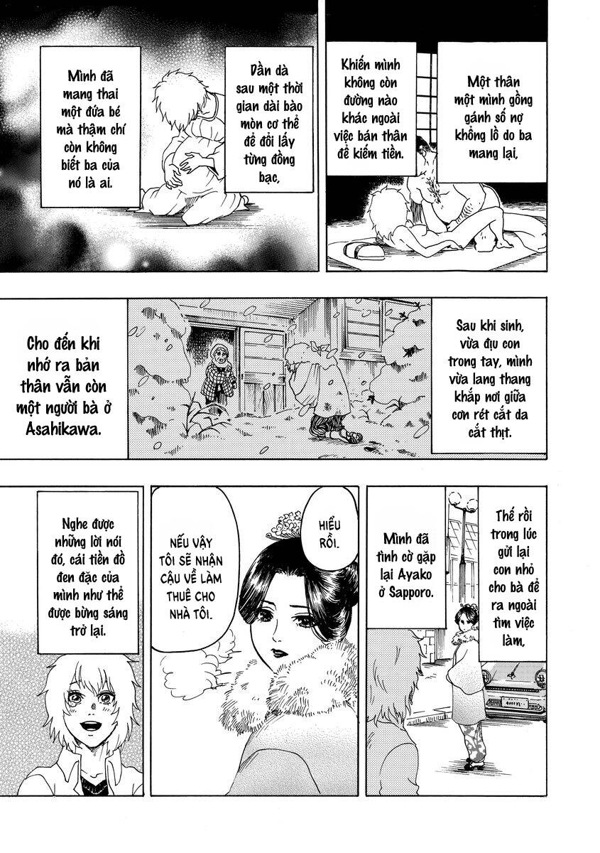 Bishu no Daichi Fukushu ~Fukushuu no tame ni Kao wo Suteta Onna~ Lòng trắc ẩn thừa thãi 第20页