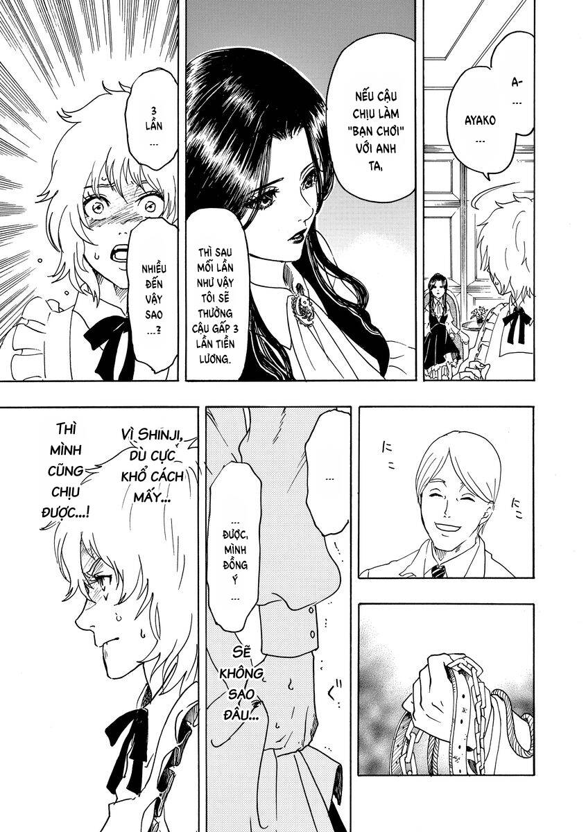 Bishu no Daichi Fukushu ~Fukushuu no tame ni Kao wo Suteta Onna~ Lòng trắc ẩn thừa thãi 第22页