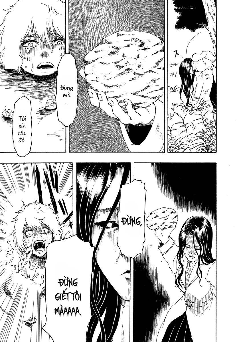Bishu no Daichi Fukushu ~Fukushuu no tame ni Kao wo Suteta Onna~ Lòng trắc ẩn thừa thãi 第33页