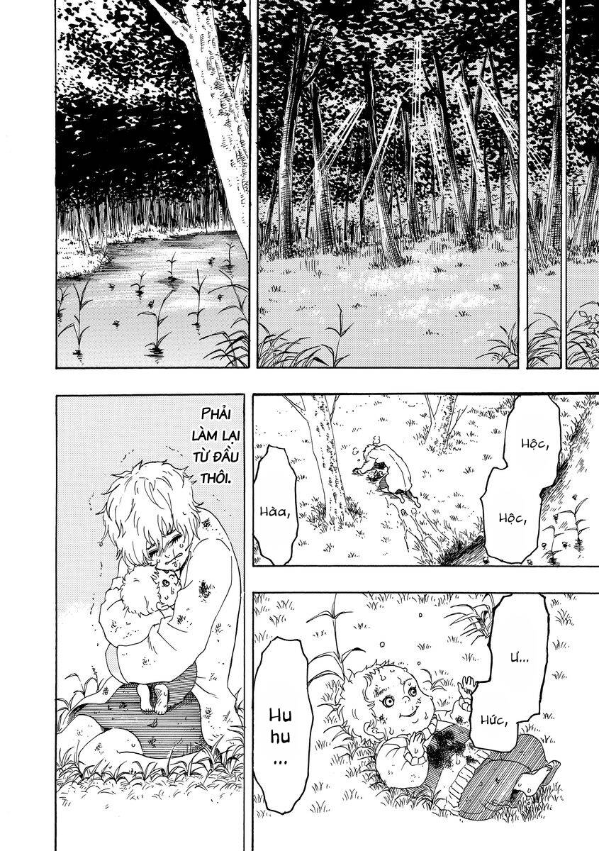 Bishu no Daichi Fukushu ~Fukushuu no tame ni Kao wo Suteta Onna~ Lòng trắc ẩn thừa thãi 第37页