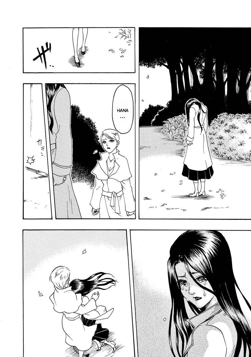 Bishu no Daichi Fukushu ~Fukushuu no tame ni Kao wo Suteta Onna~ Lòng trắc ẩn thừa thãi 第39页