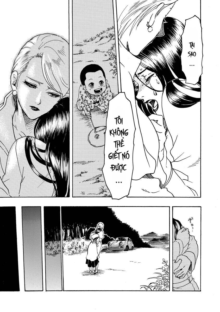 Bishu no Daichi Fukushu ~Fukushuu no tame ni Kao wo Suteta Onna~ Lòng trắc ẩn thừa thãi 第40页