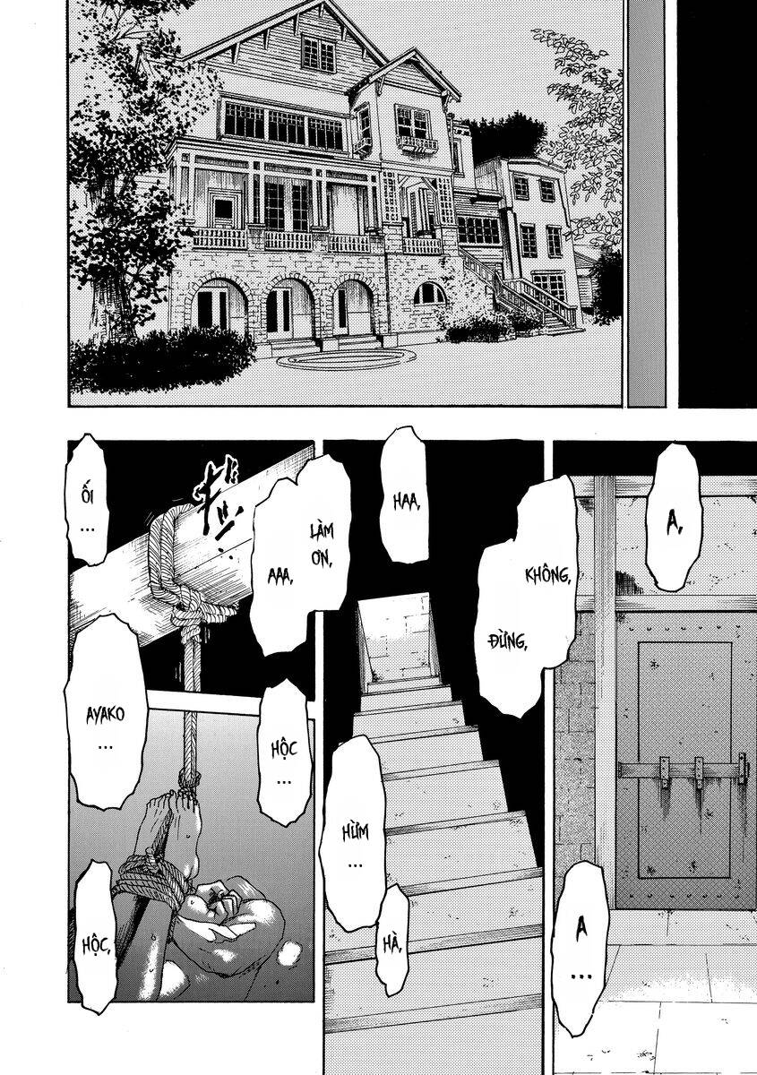 Bishu no Daichi Fukushu ~Fukushuu no tame ni Kao wo Suteta Onna~ Lòng trắc ẩn thừa thãi 第41页