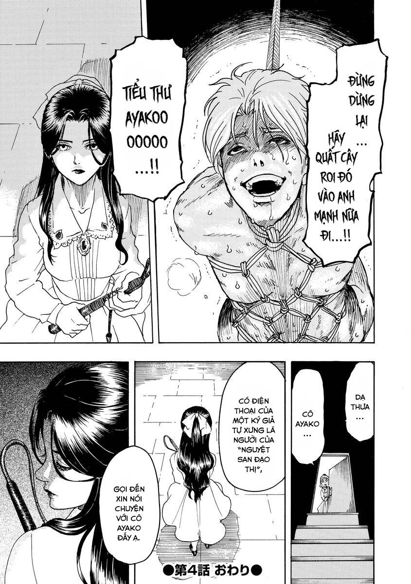 Bishu no Daichi Fukushu ~Fukushuu no tame ni Kao wo Suteta Onna~ Lòng trắc ẩn thừa thãi 第42页