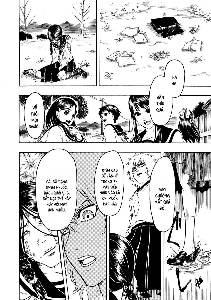 Bishu no Daichi Fukushu ~Fukushuu no tame ni Kao wo Suteta Onna~ Lòng trắc ẩn thừa thãi 第7页