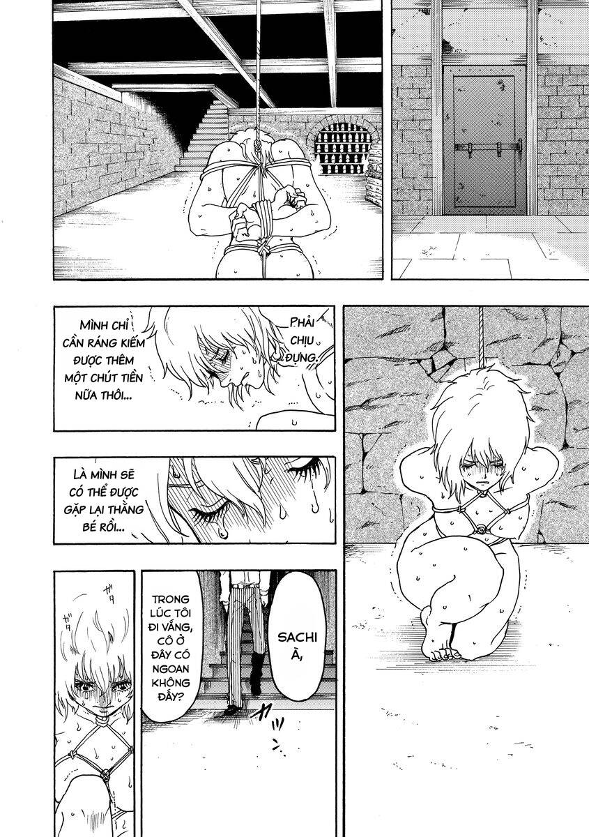 Bishu no Daichi Fukushu ~Fukushuu no tame ni Kao wo Suteta Onna~ Lòng trắc ẩn thừa thãi 第9页