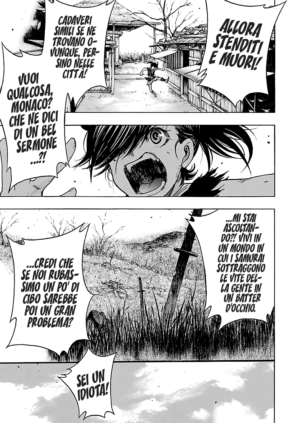 The Legend of Dororo and Hyakkimaru Capitolo 1 第24页