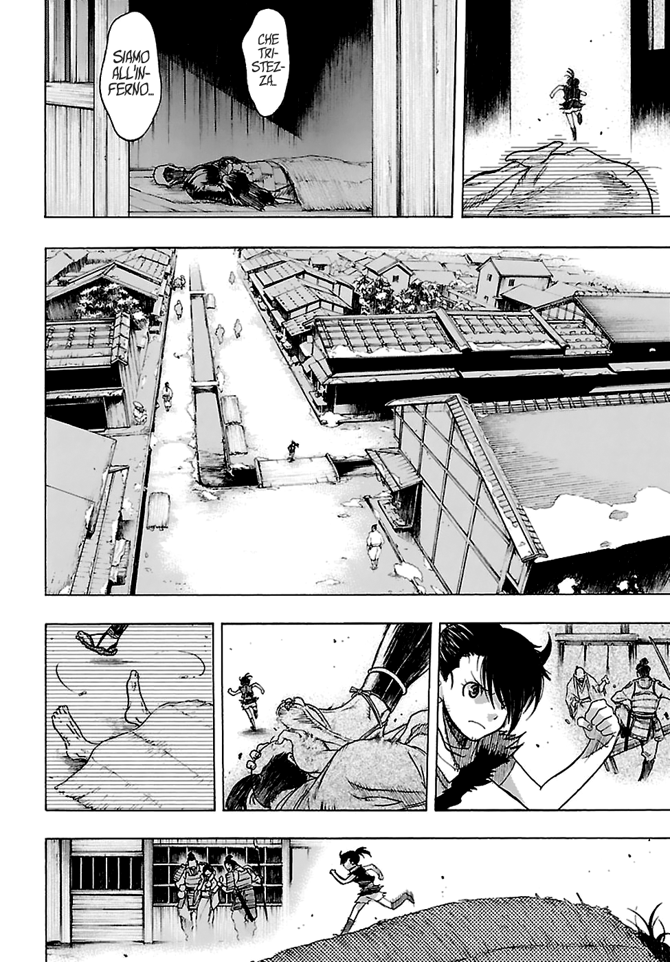 The Legend of Dororo and Hyakkimaru Capitolo 1 第25页
