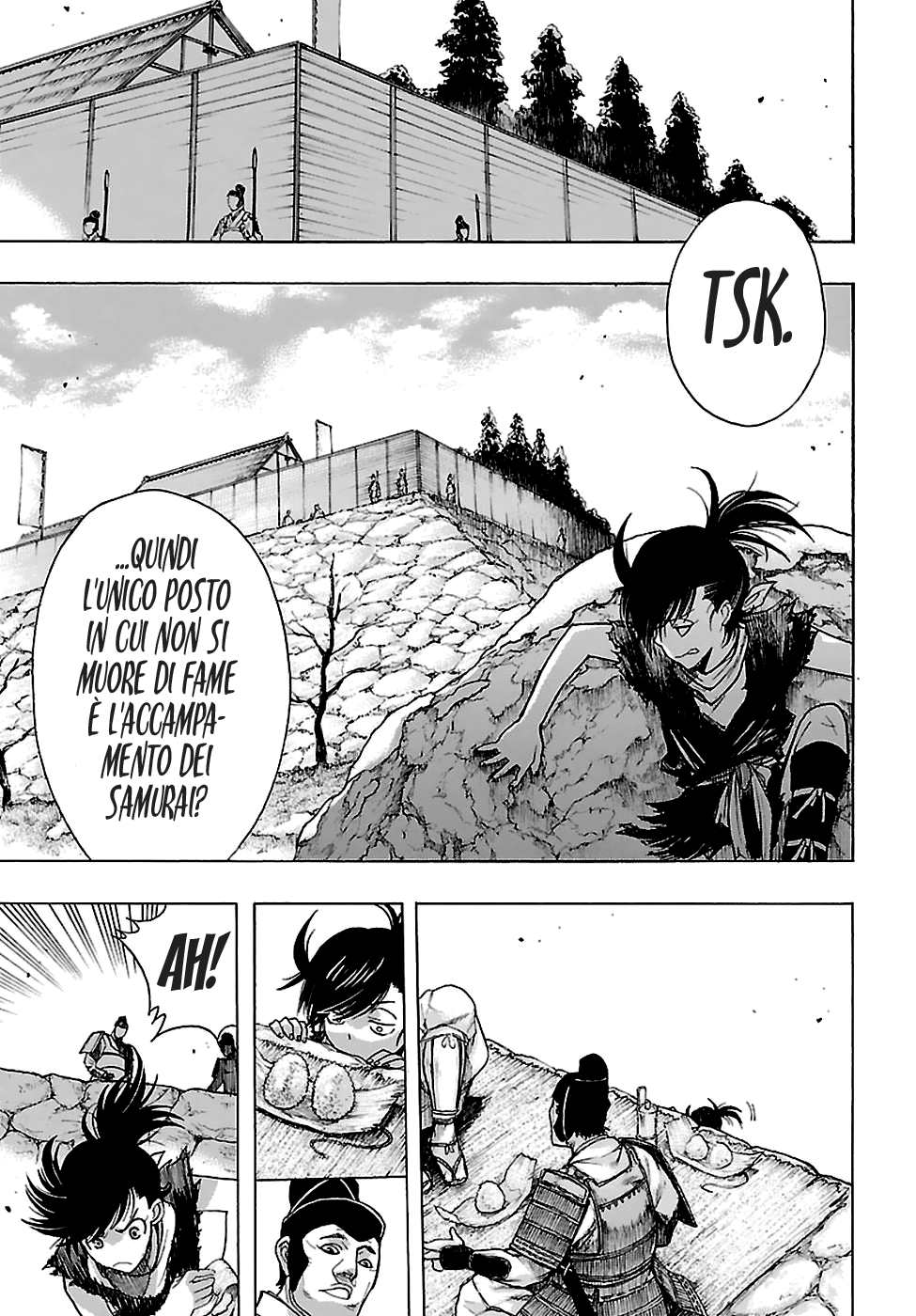 The Legend of Dororo and Hyakkimaru Capitolo 1 第26页