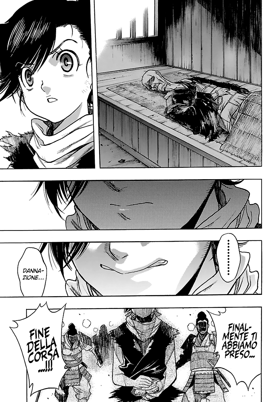 The Legend of Dororo and Hyakkimaru Capitolo 1 第28页