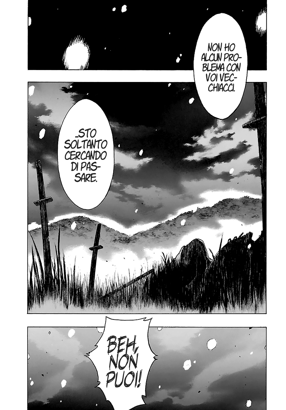 The Legend of Dororo and Hyakkimaru Capitolo 1 第4页