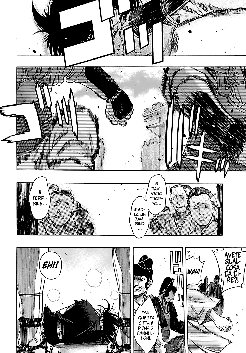 The Legend of Dororo and Hyakkimaru Capitolo 1 第31页