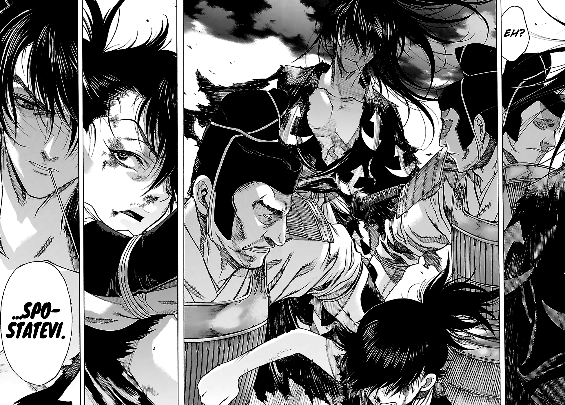 The Legend of Dororo and Hyakkimaru Capitolo 1 第33页