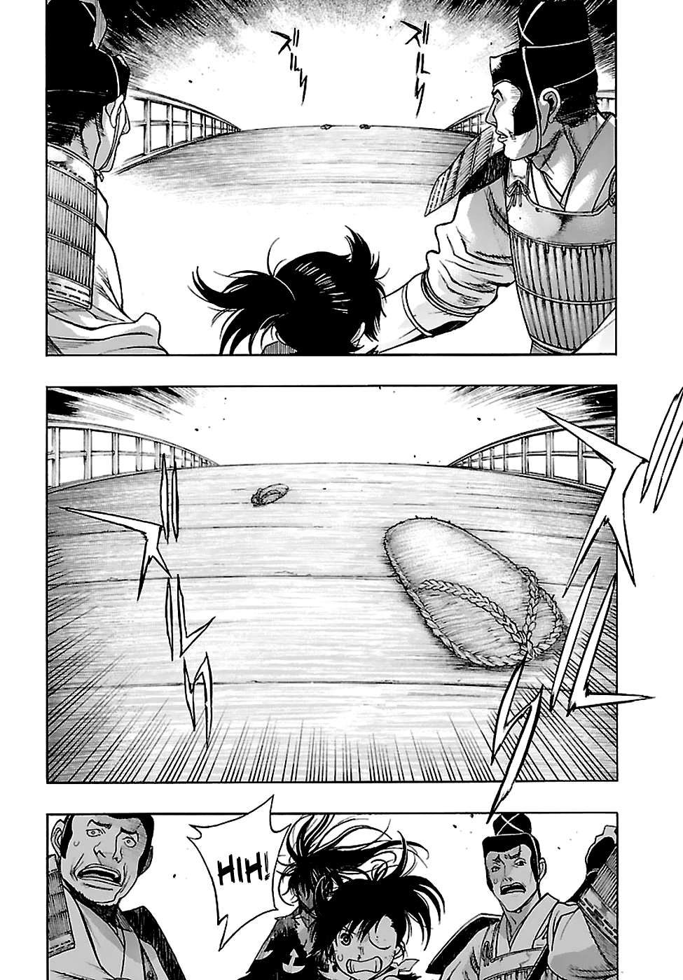 The Legend of Dororo and Hyakkimaru Capitolo 1 第36页