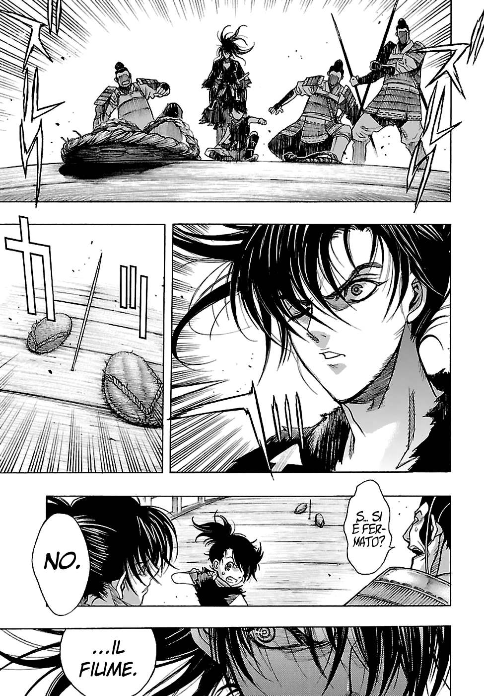 The Legend of Dororo and Hyakkimaru Capitolo 1 第37页