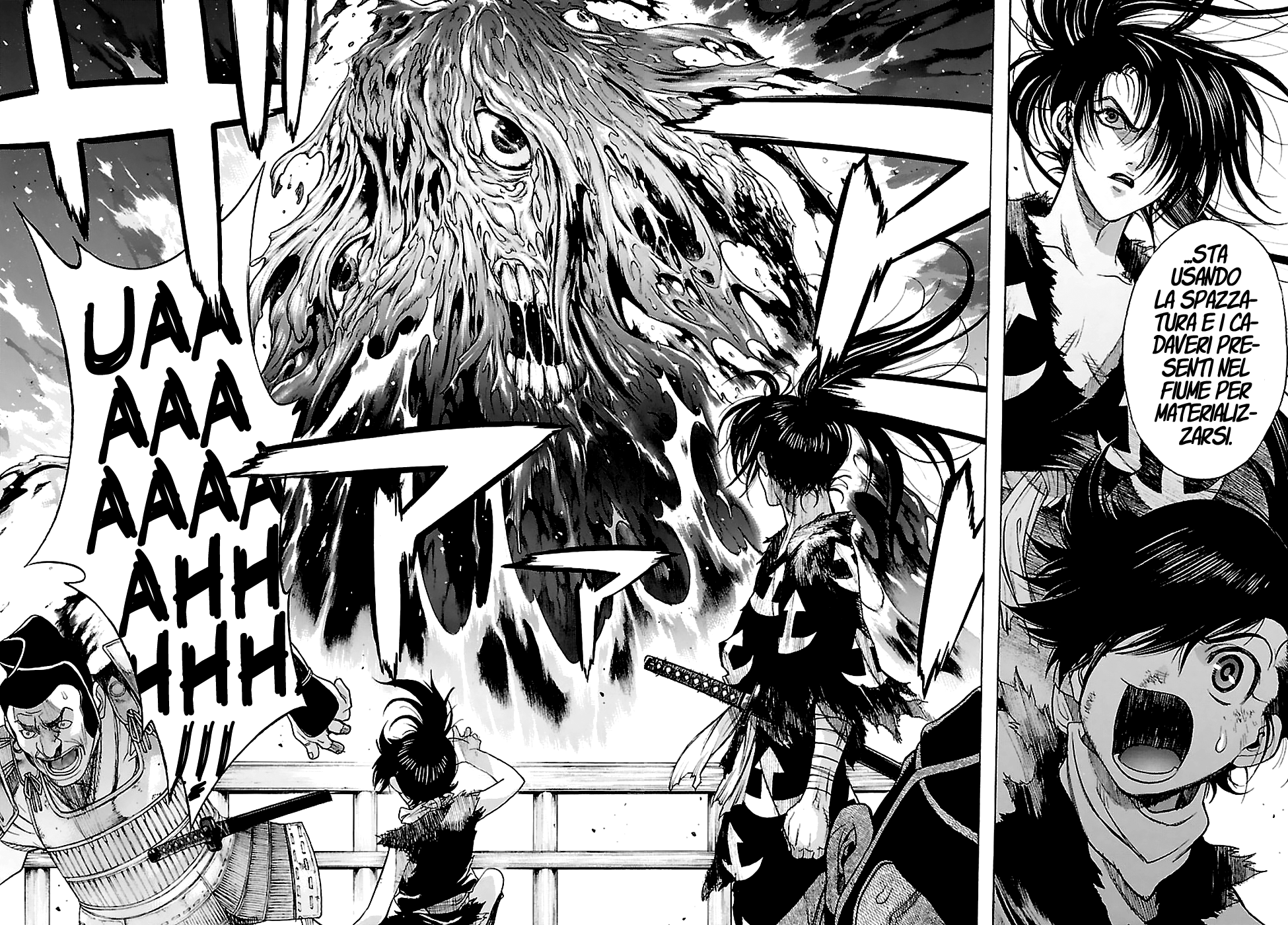 The Legend of Dororo and Hyakkimaru Capitolo 1 第38页