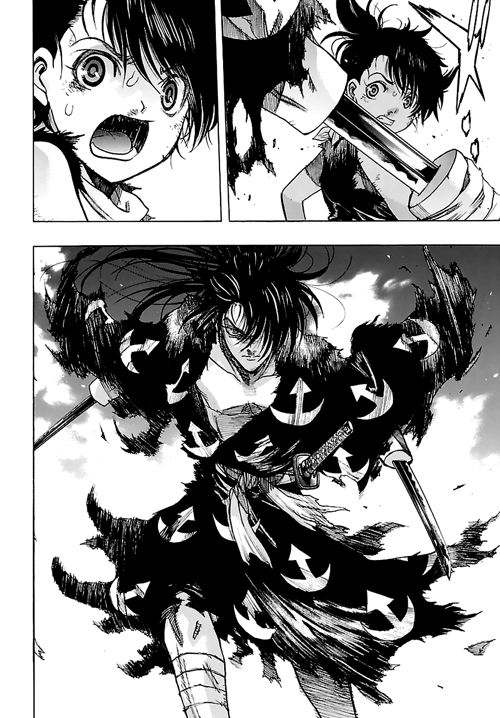 The Legend of Dororo and Hyakkimaru Capitolo 1 第39页