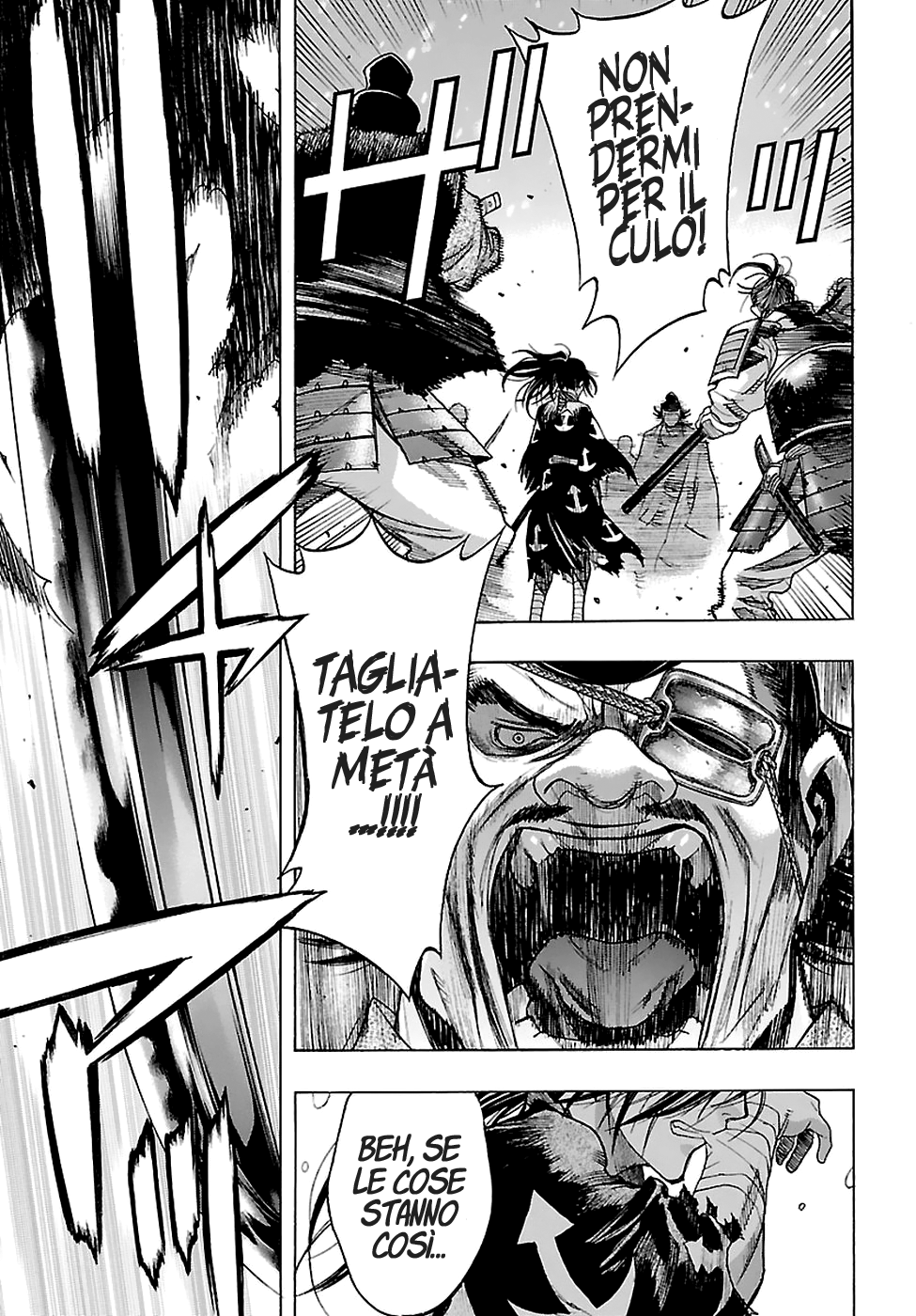 The Legend of Dororo and Hyakkimaru Capitolo 1 第7页