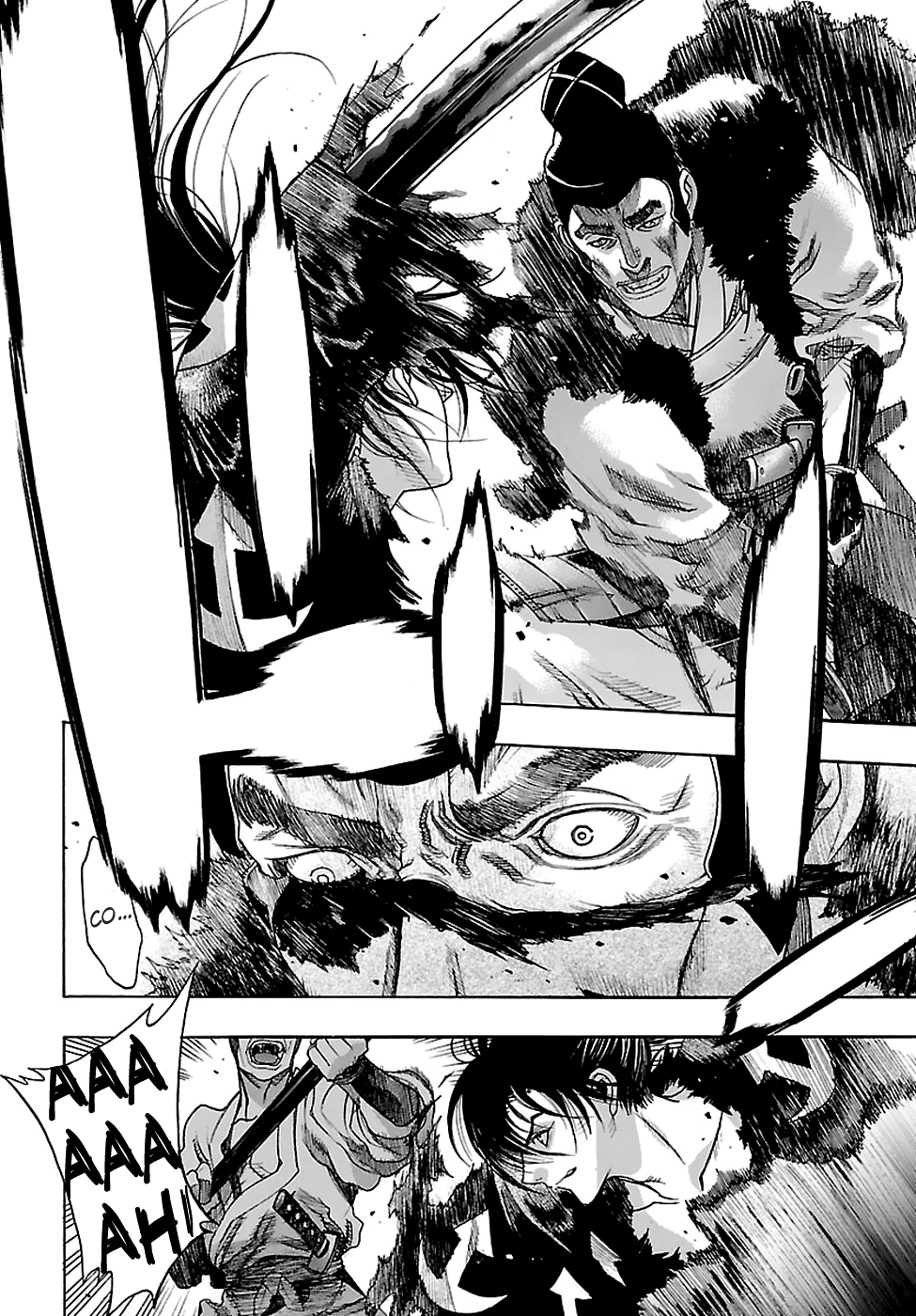 The Legend of Dororo and Hyakkimaru Capitolo 1 第9页