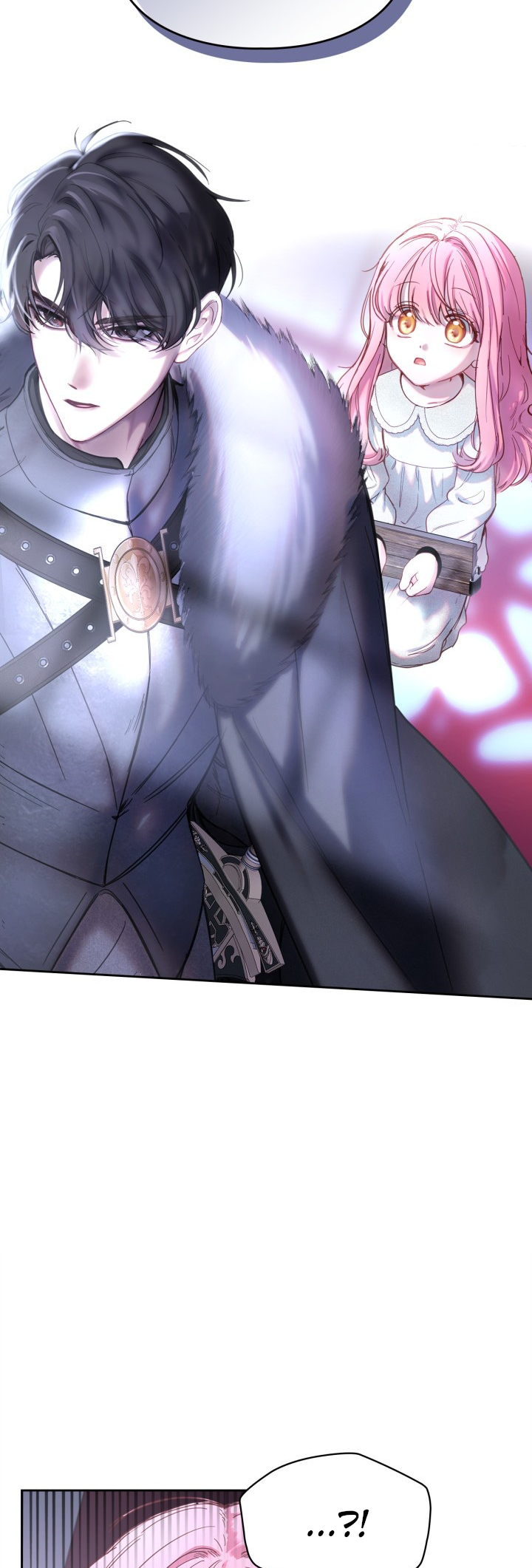 Baby Prisoner of the Winter Castle Ch. 2 第2页