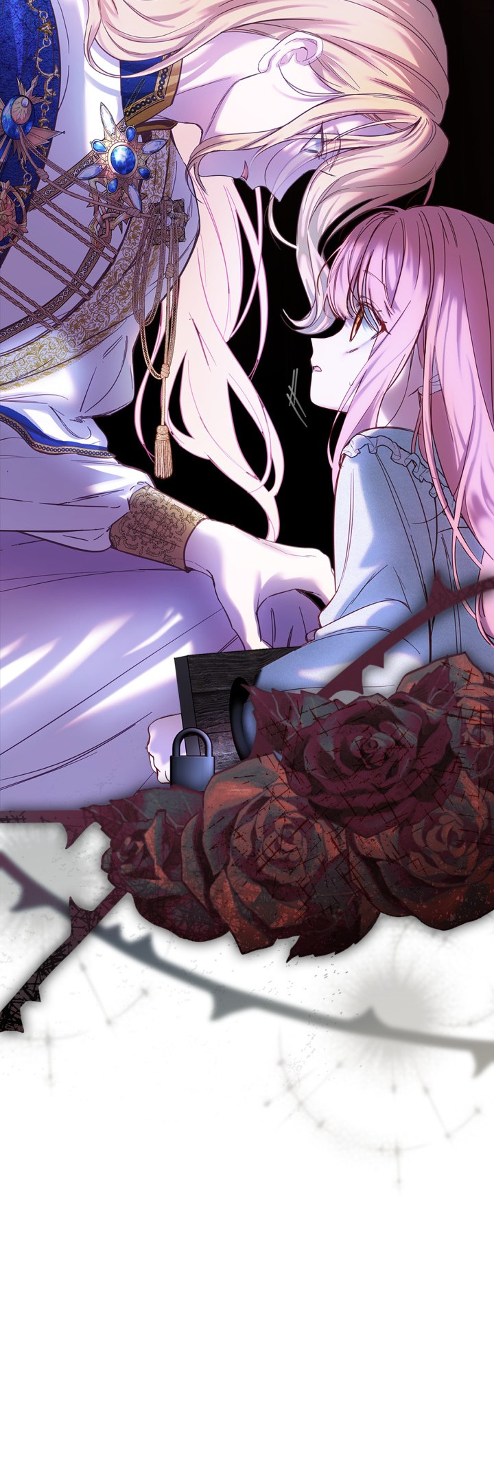 Baby Prisoner of the Winter Castle Ch. 2 第11页