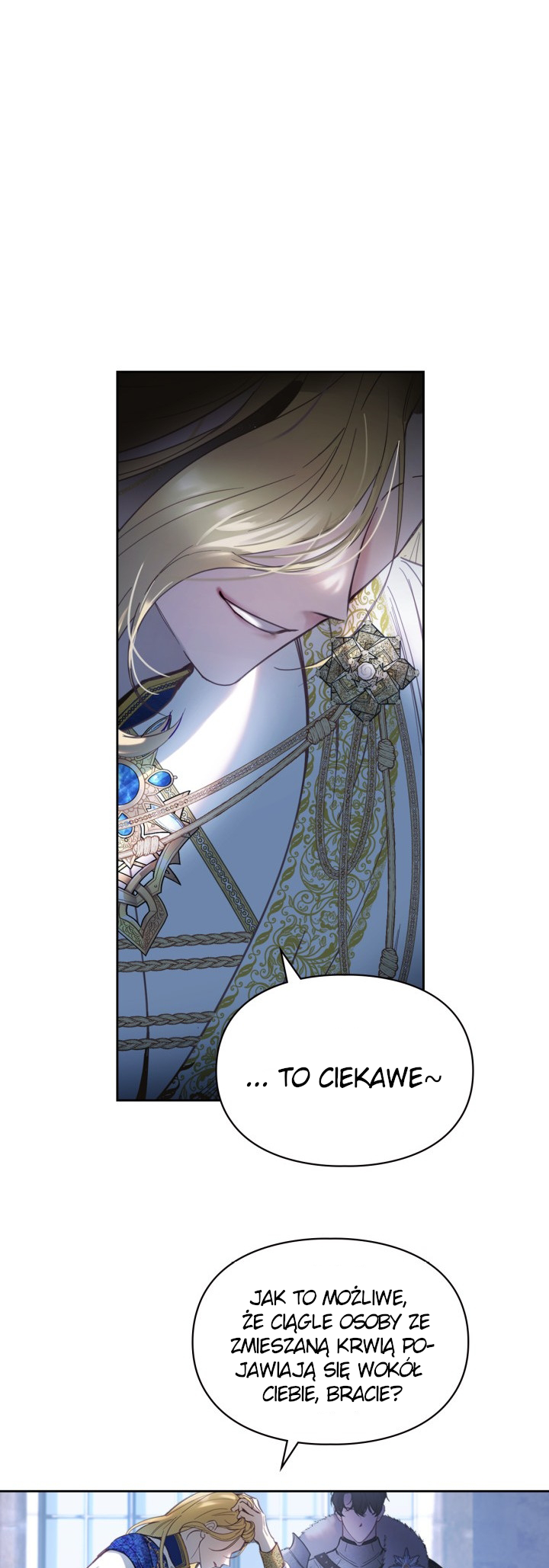 Baby Prisoner of the Winter Castle Ch. 2 第15页
