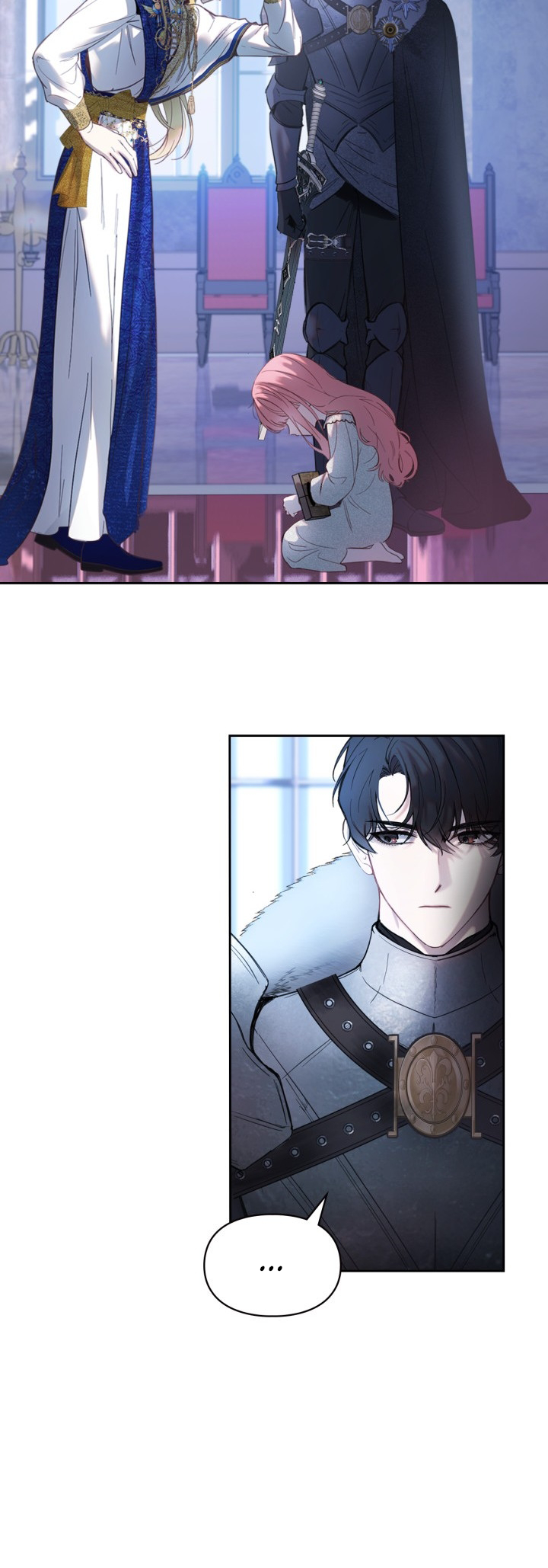 Baby Prisoner of the Winter Castle Ch. 2 第16页