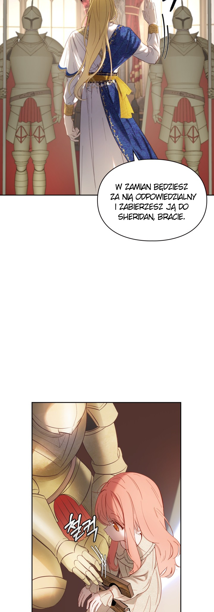 Baby Prisoner of the Winter Castle Ch. 2 第18页