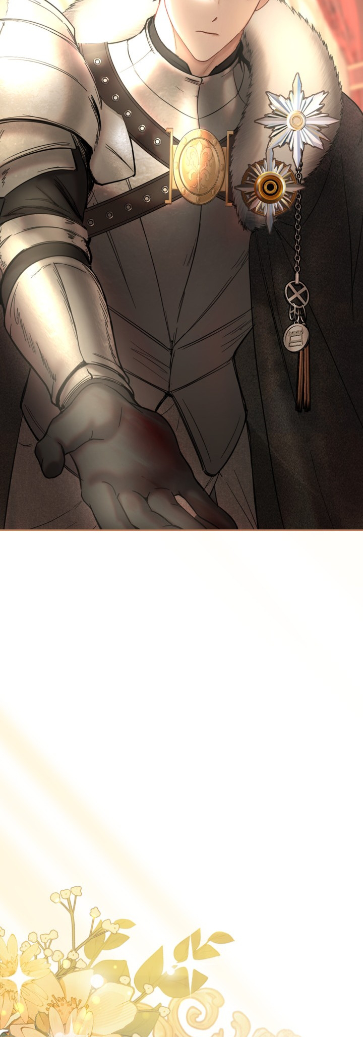 Baby Prisoner of the Winter Castle Ch. 2 第20页