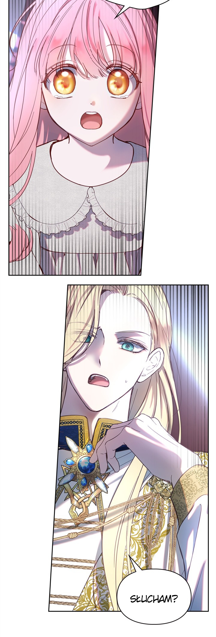 Baby Prisoner of the Winter Castle Ch. 2 第3页