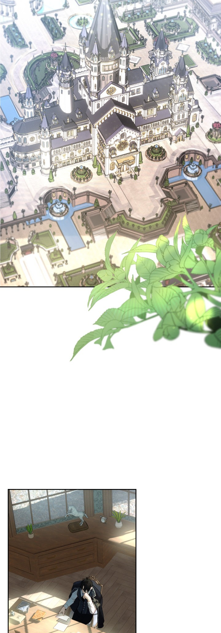 Baby Prisoner of the Winter Castle Ch. 2 第27页