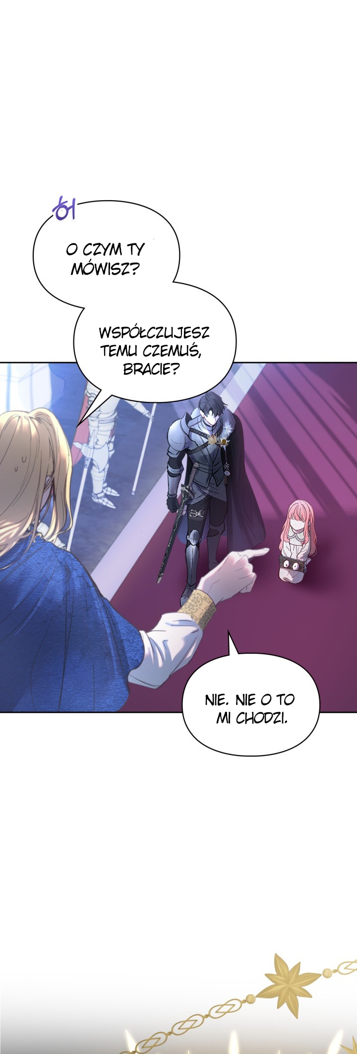 Baby Prisoner of the Winter Castle Ch. 2 第4页