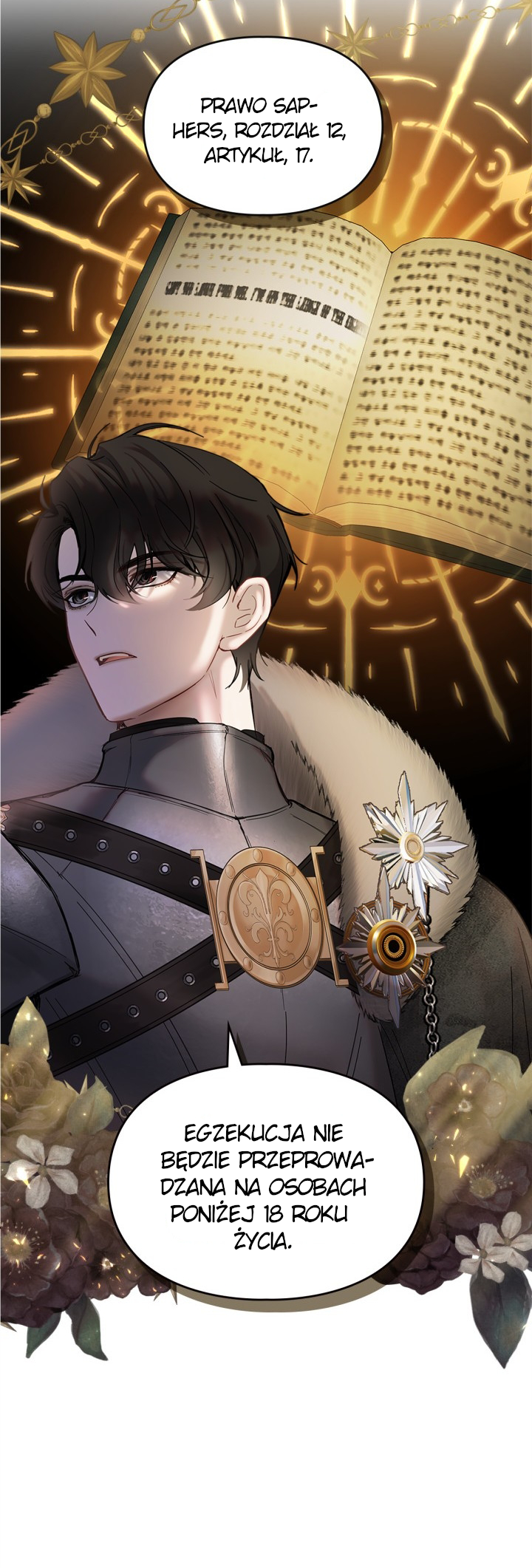 Baby Prisoner of the Winter Castle Ch. 2 第5页
